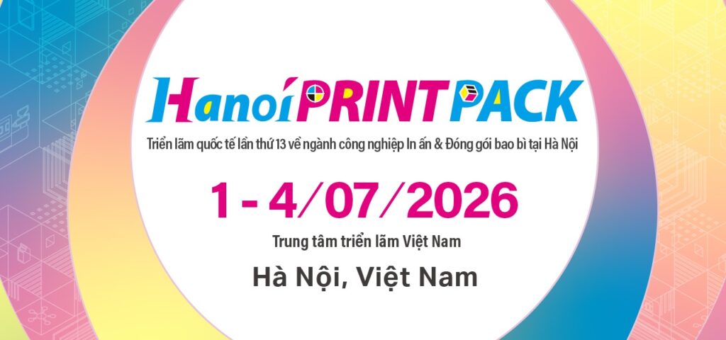 Triển lãm Quốc tế Ngành In ấn & Bao bì tại Hà Nội