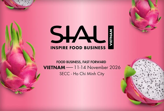 SIAL VIETNAM 2026